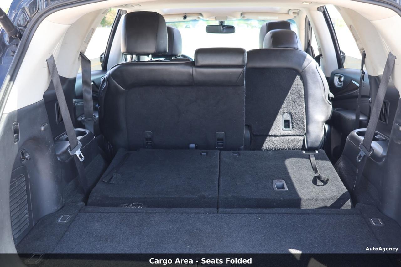 2016 Infiniti QX60 Base Photo