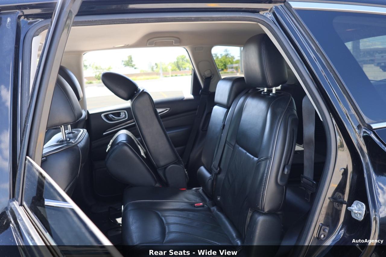 2016 Infiniti QX60 Base Photo