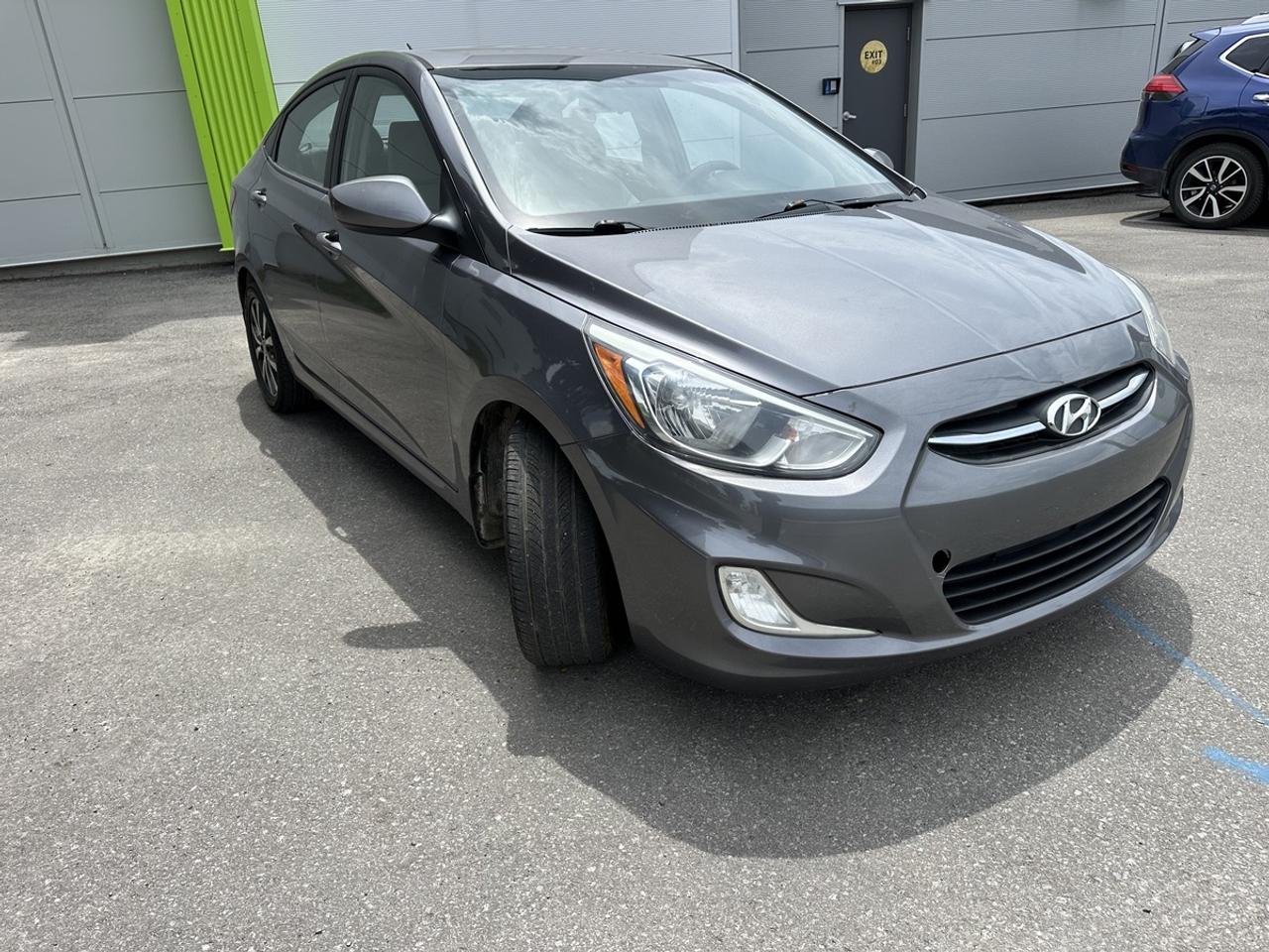 2015 Hyundai Accent GLS Photo