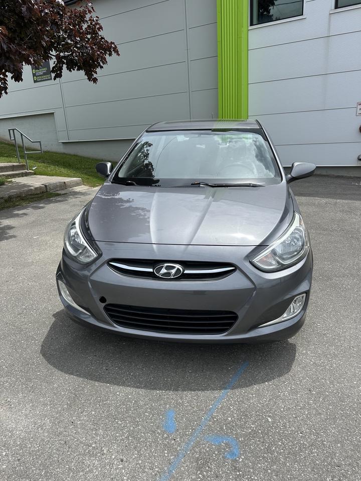 2015 Hyundai Accent GLS Photo