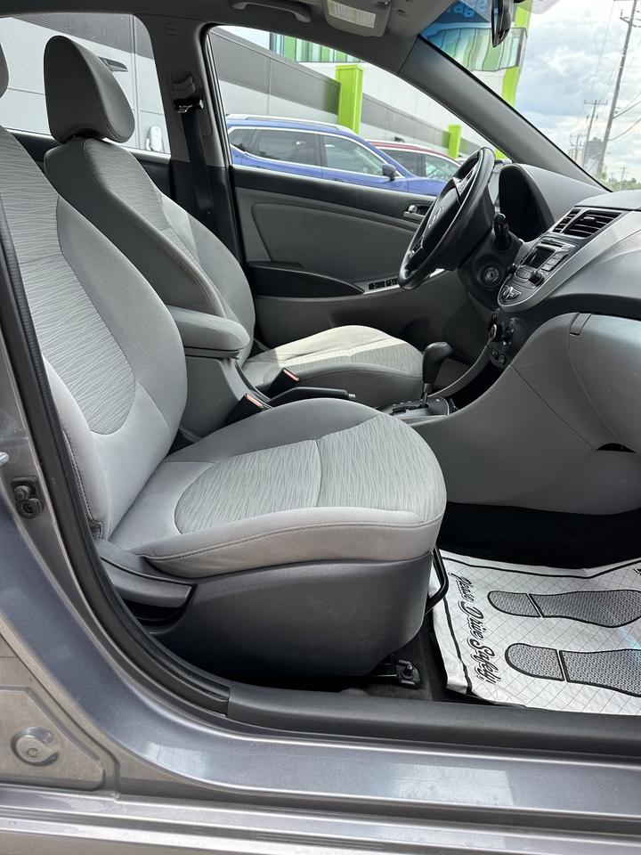 2015 Hyundai Accent GLS Photo