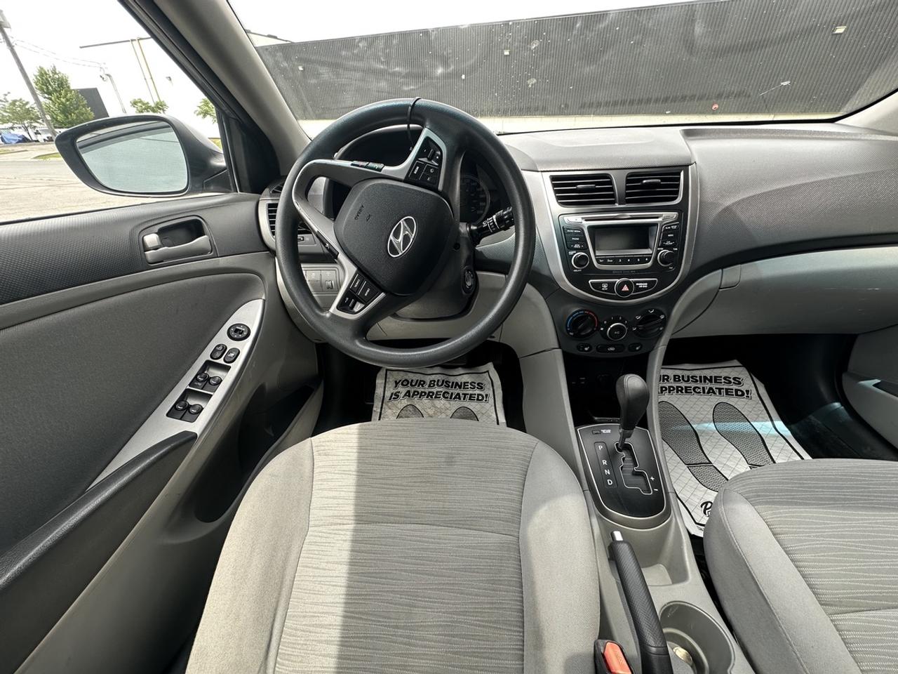 2015 Hyundai Accent GLS Photo