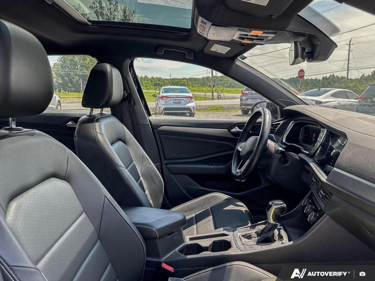2022 Volkswagen Jetta comfortline Photo