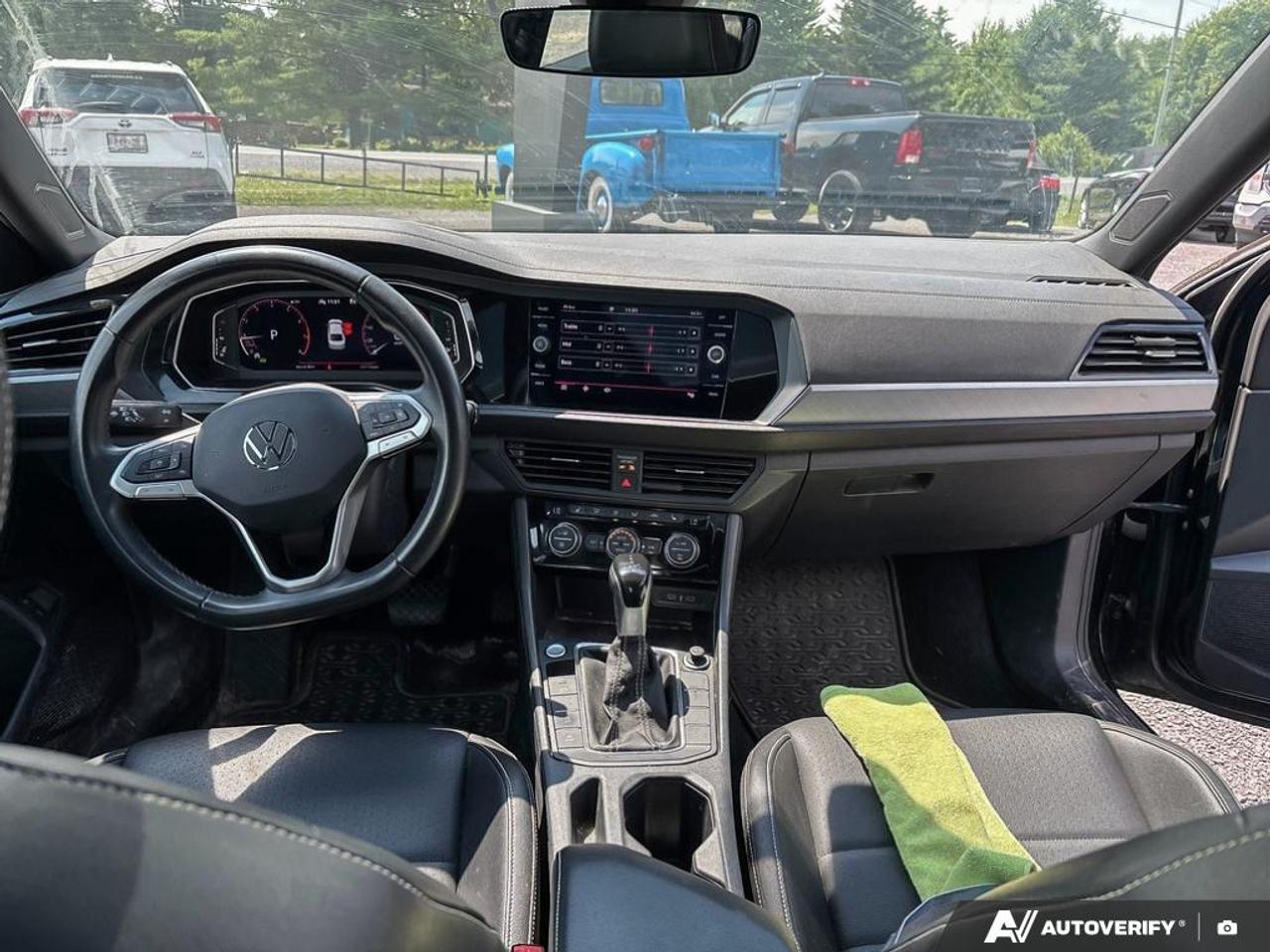 2022 Volkswagen Jetta comfortline Photo