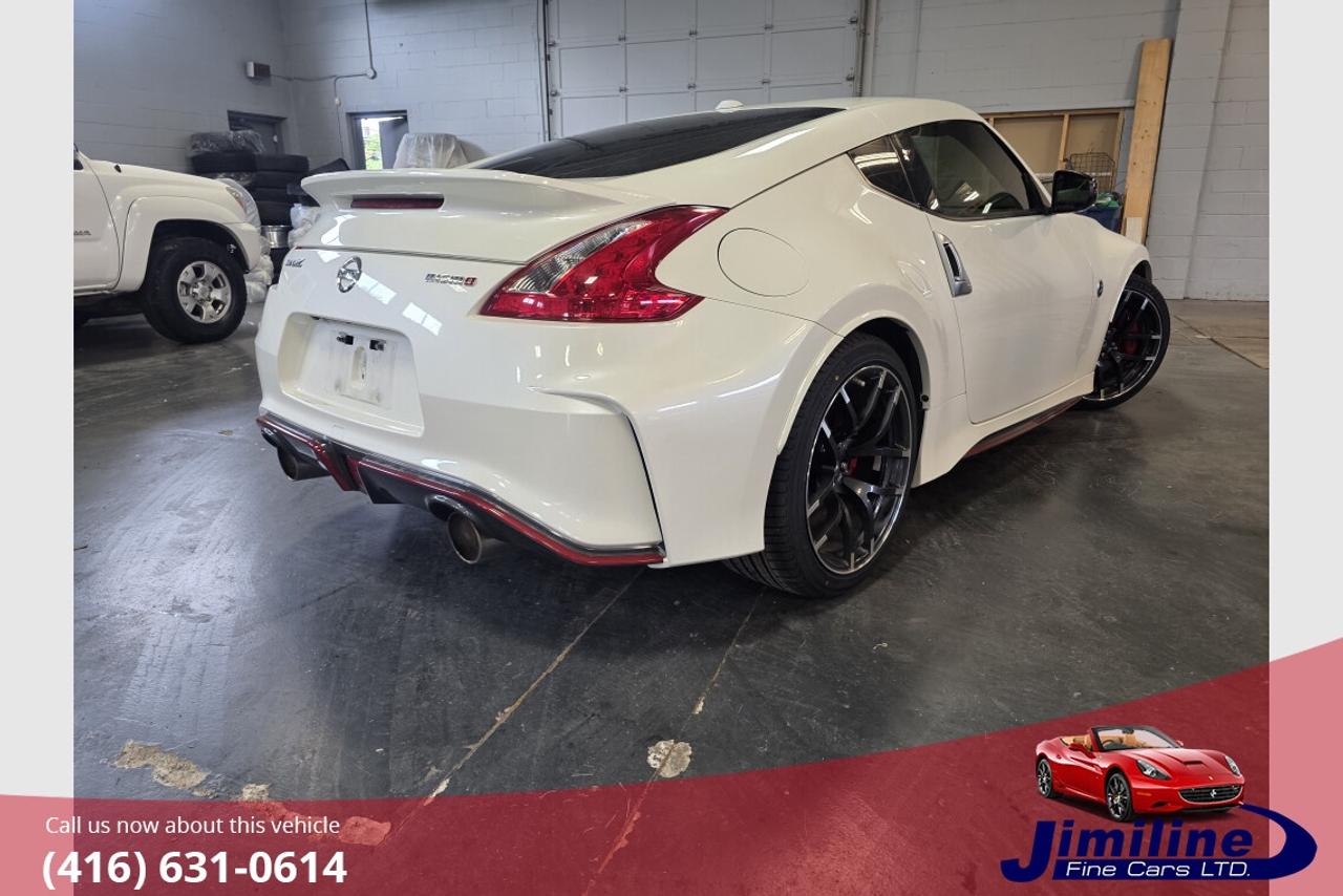 2015 Nissan 370Z NISMO PACKAGE Photo2