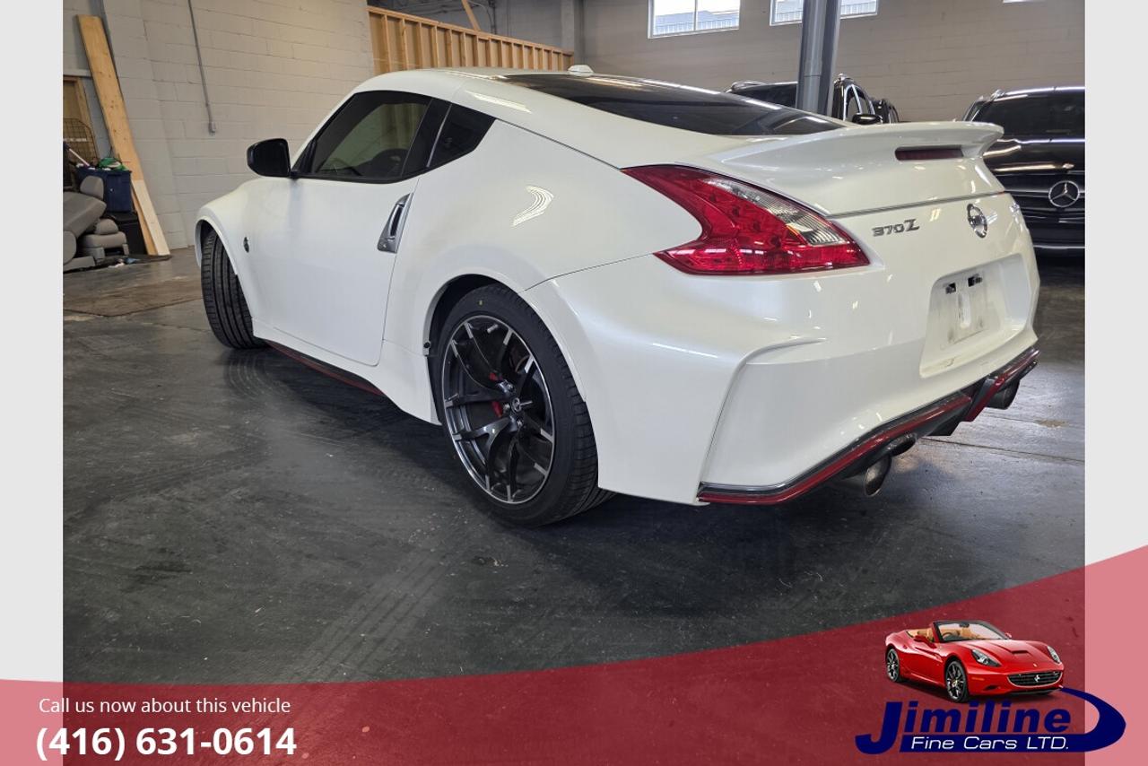 2015 Nissan 370Z NISMO PACKAGE Photo