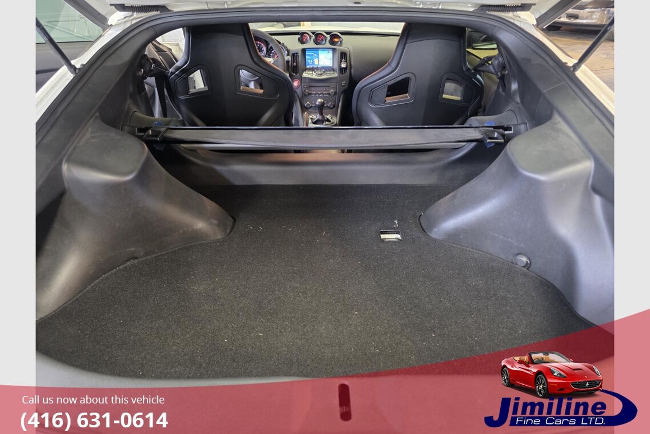2015 Nissan 370Z NISMO PACKAGE Photo
