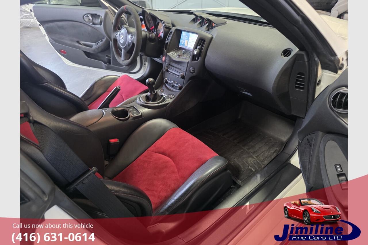 2015 Nissan 370Z NISMO PACKAGE Photo