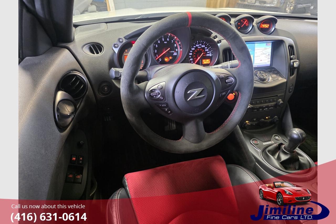 2015 Nissan 370Z NISMO PACKAGE Photo