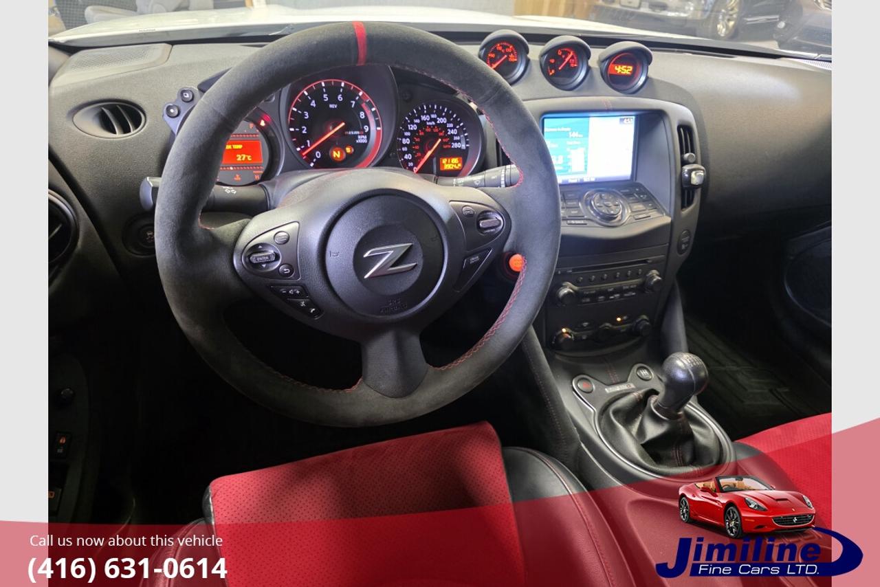 2015 Nissan 370Z NISMO PACKAGE Photo