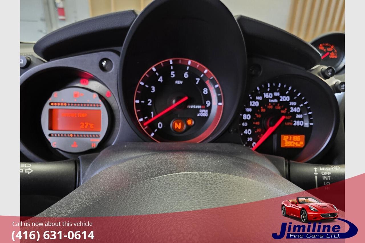 2015 Nissan 370Z NISMO PACKAGE Photo