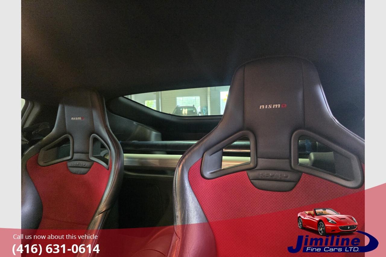 2015 Nissan 370Z NISMO PACKAGE Photo