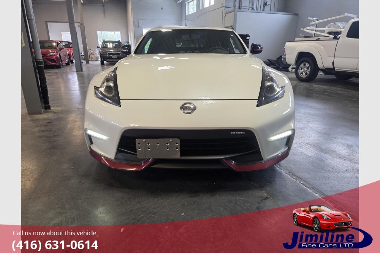 2015 Nissan 370Z NISMO PACKAGE Photo