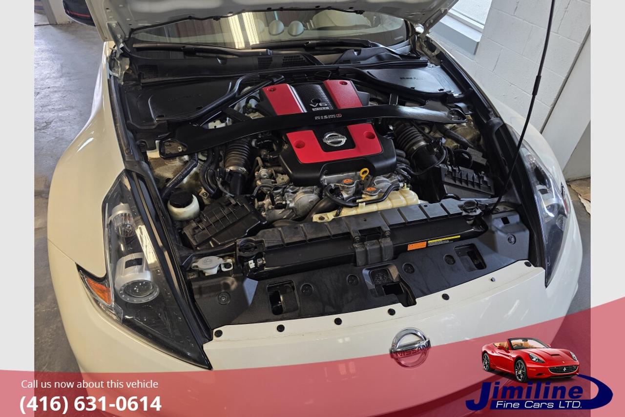 2015 Nissan 370Z NISMO PACKAGE Photo