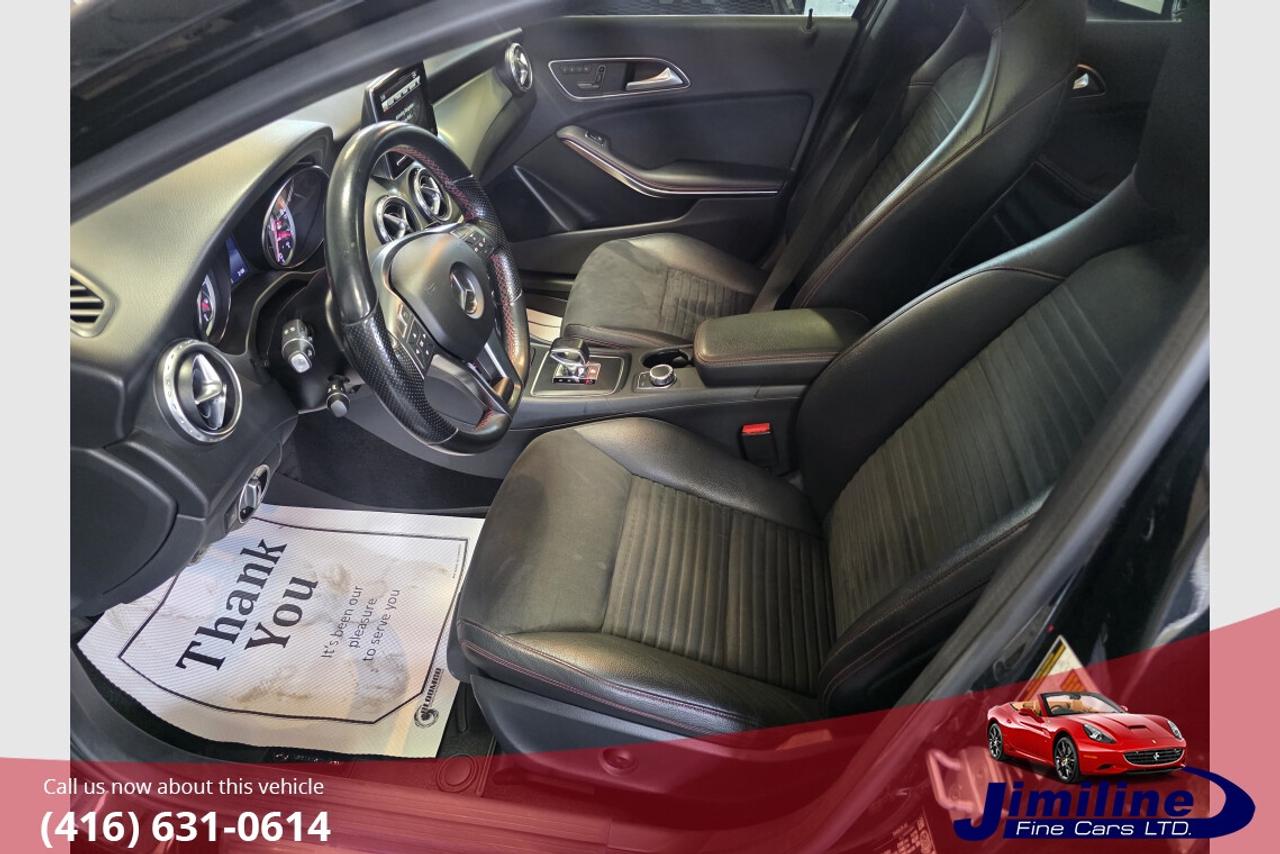2015 Mercedes-Benz GLA-Class GLA45 AMG Photo