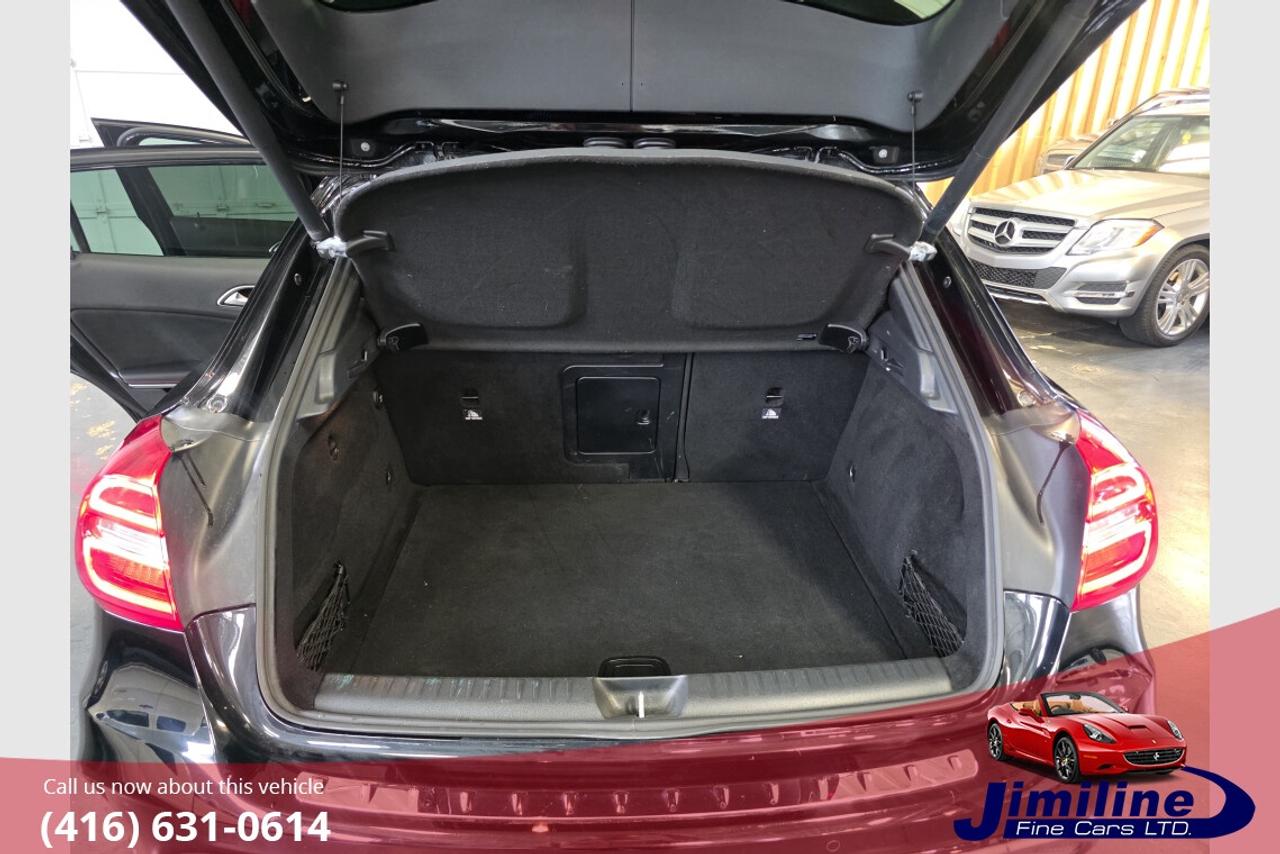 2015 Mercedes-Benz GLA-Class GLA45 AMG Photo