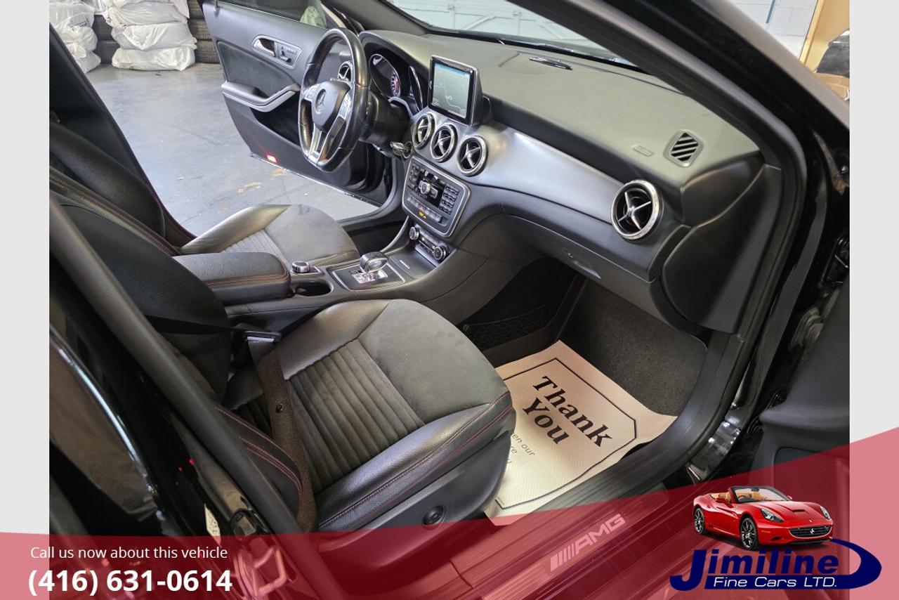 2015 Mercedes-Benz GLA-Class GLA45 AMG Photo