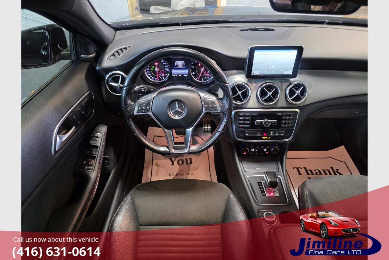 2015 Mercedes-Benz GLA-Class GLA45 AMG Photo