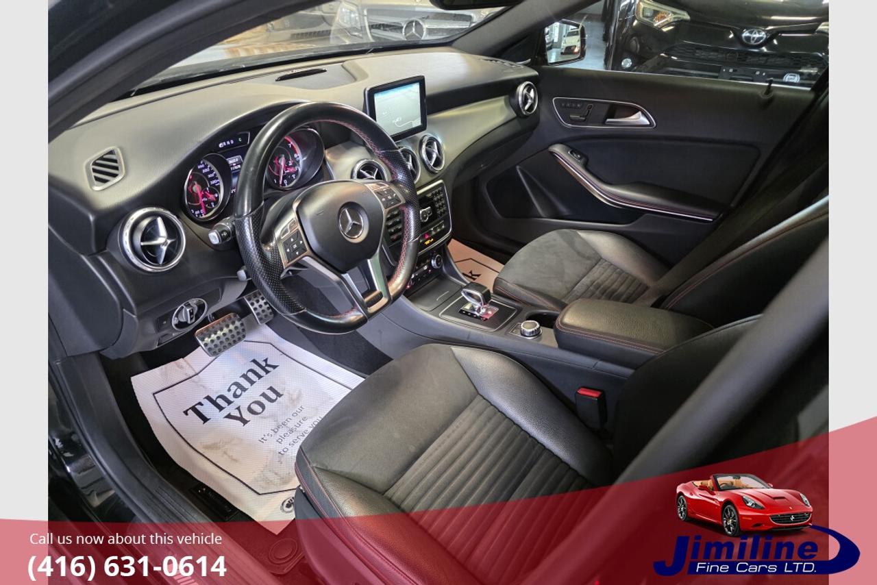 2015 Mercedes-Benz GLA-Class GLA45 AMG Photo