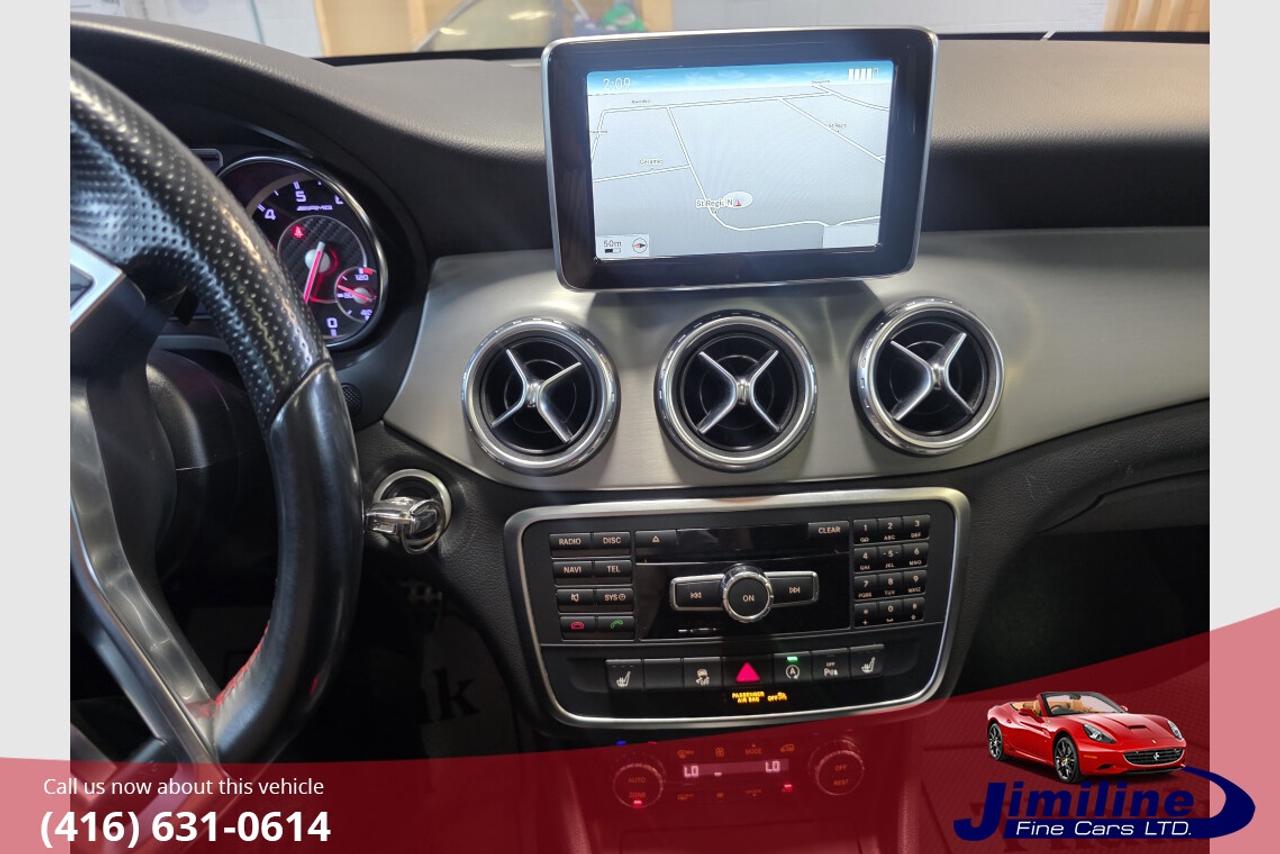 2015 Mercedes-Benz GLA-Class GLA45 AMG Photo