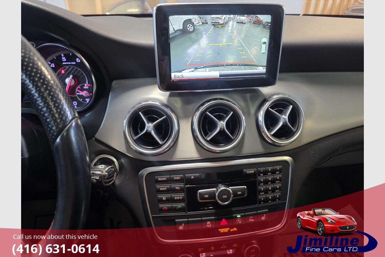 2015 Mercedes-Benz GLA-Class GLA45 AMG Photo
