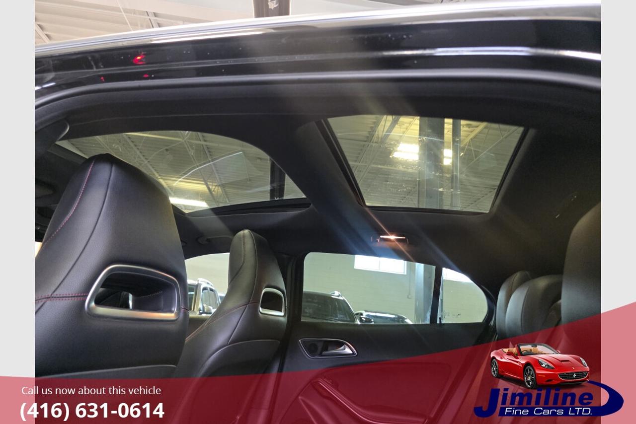 2015 Mercedes-Benz GLA-Class GLA45 AMG Photo
