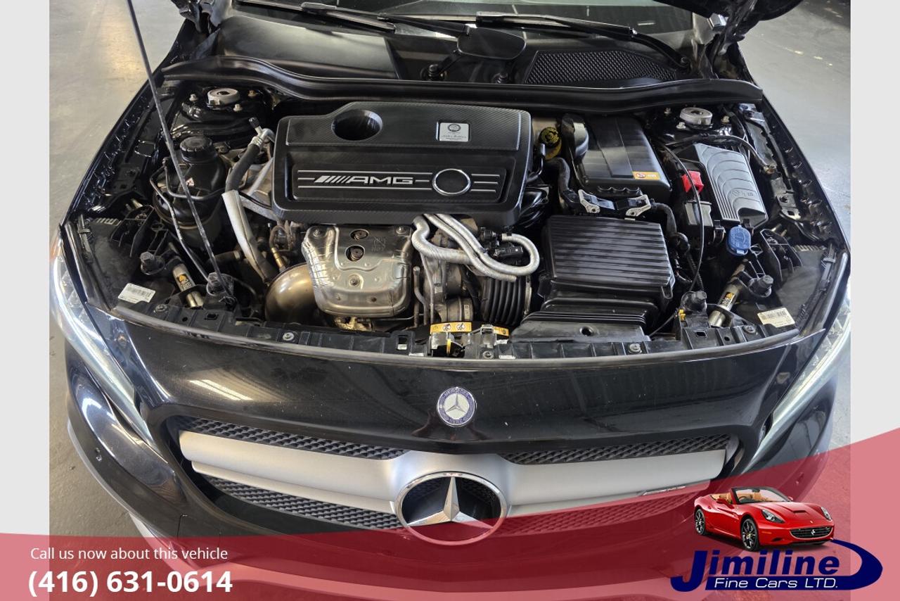 2015 Mercedes-Benz GLA-Class GLA45 AMG Photo