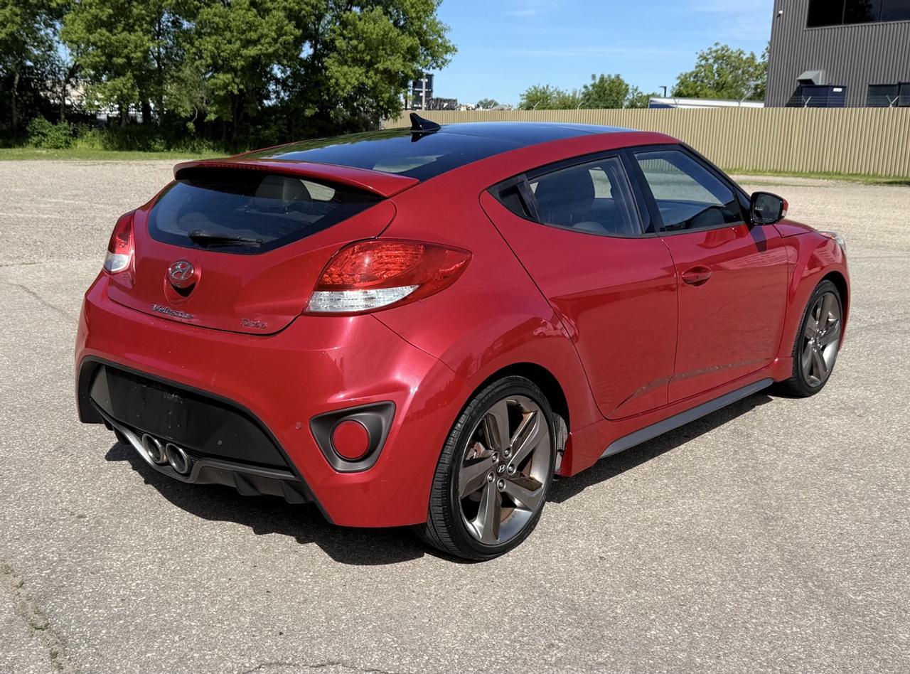 2014 Hyundai Veloster Turbo Photo