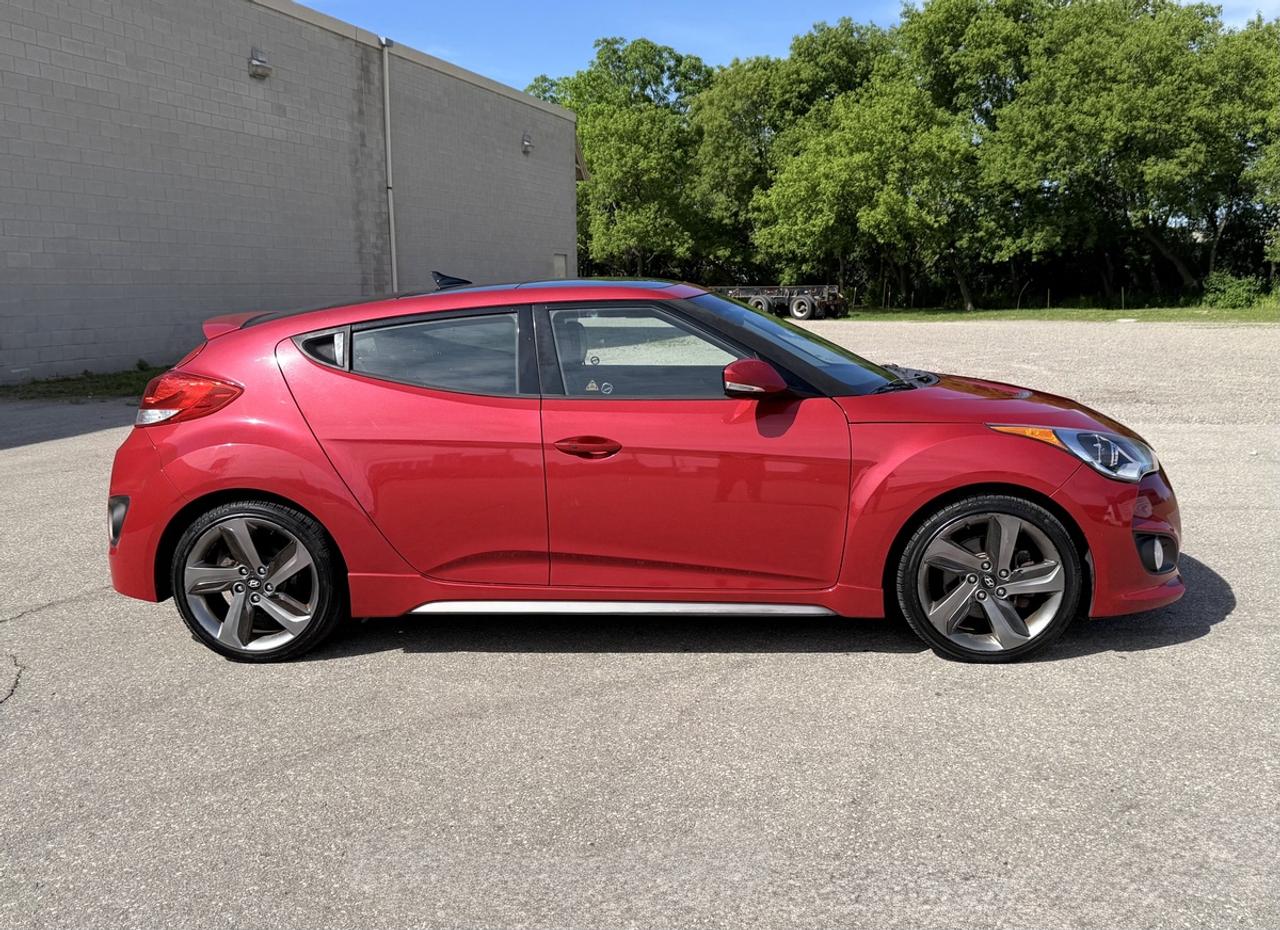 2014 Hyundai Veloster Turbo Photo