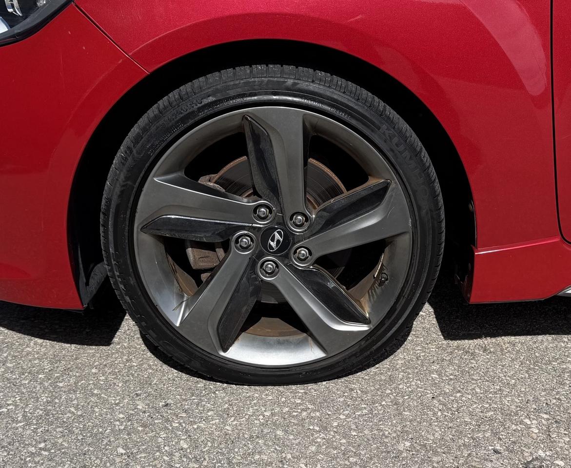 2014 Hyundai Veloster Turbo Photo
