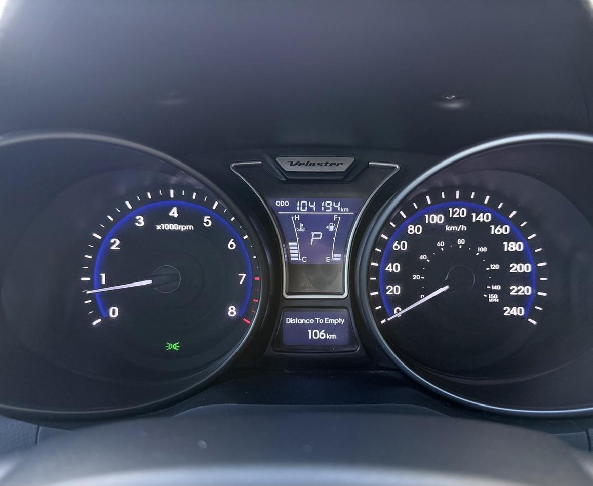 2014 Hyundai Veloster Turbo Photo