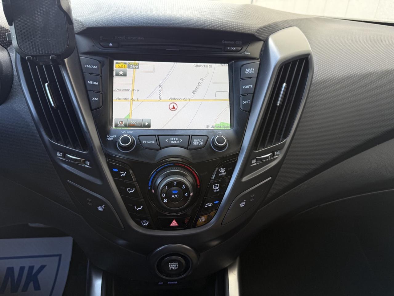 2014 Hyundai Veloster Turbo Photo