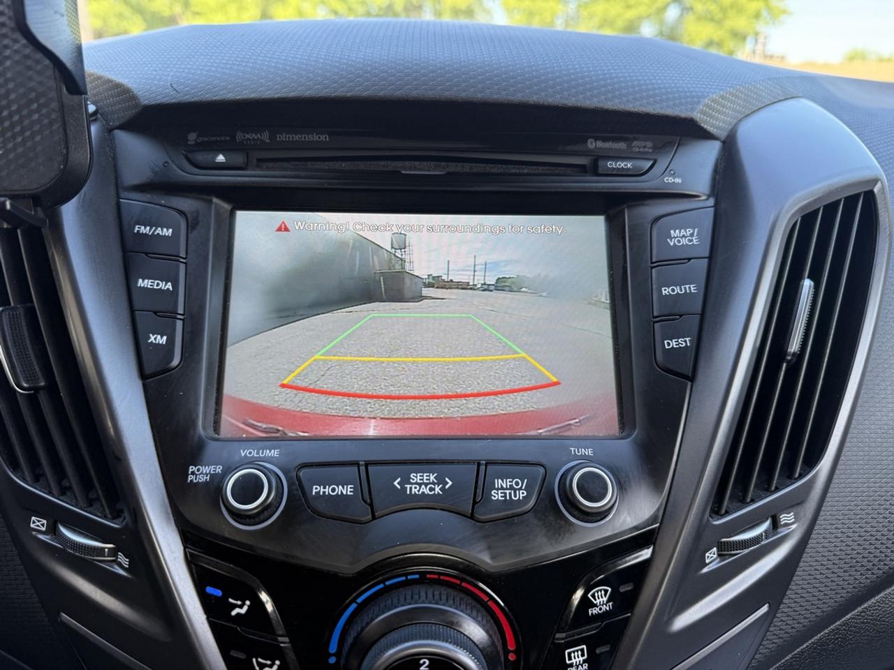 2014 Hyundai Veloster Turbo Photo