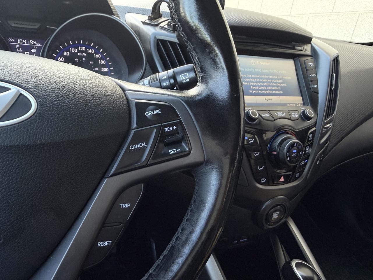 2014 Hyundai Veloster Turbo Photo