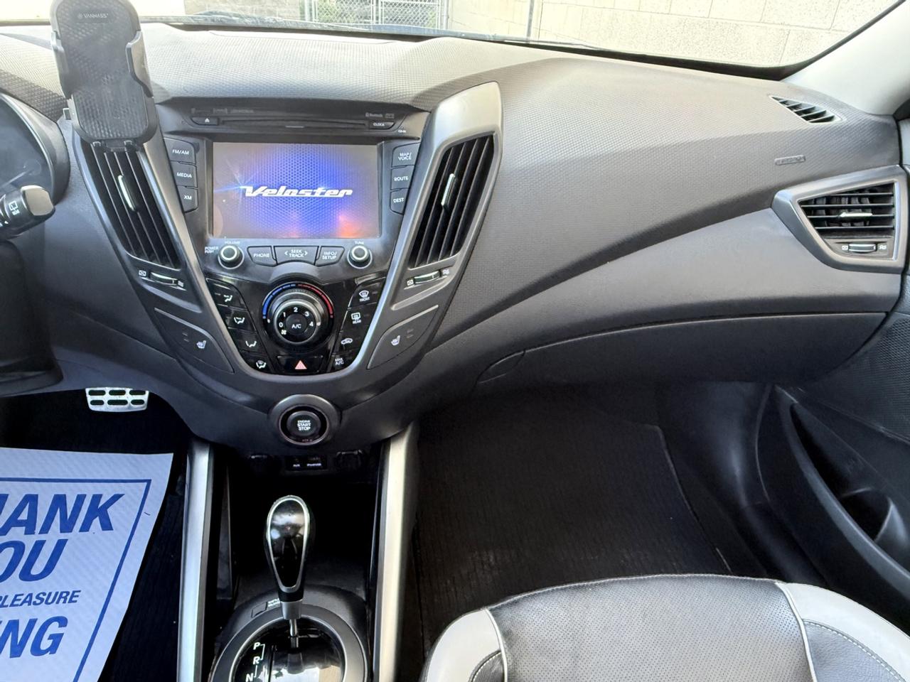 2014 Hyundai Veloster Turbo Photo