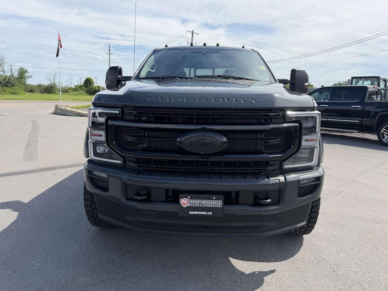 2021 Ford F-250 Lariat 4WD Crew Cab 6.75' Box Photo