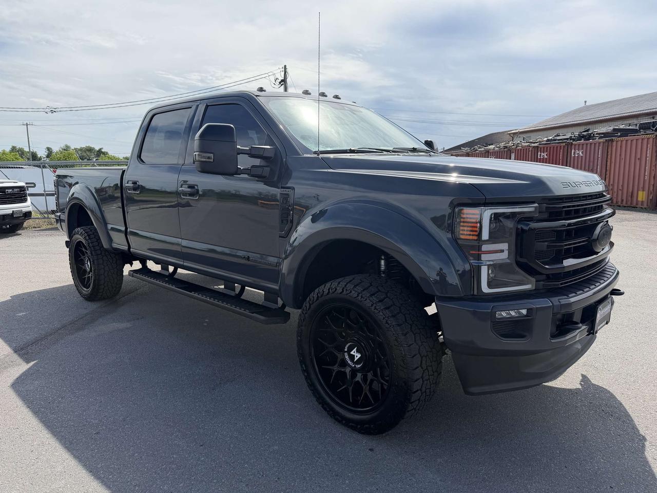 2021 Ford F-250 Lariat 4WD Crew Cab 6.75' Box Photo