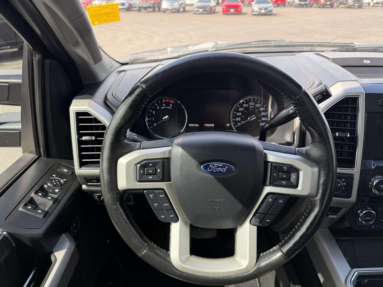 2021 Ford F-250 Lariat 4WD Crew Cab 6.75' Box Photo