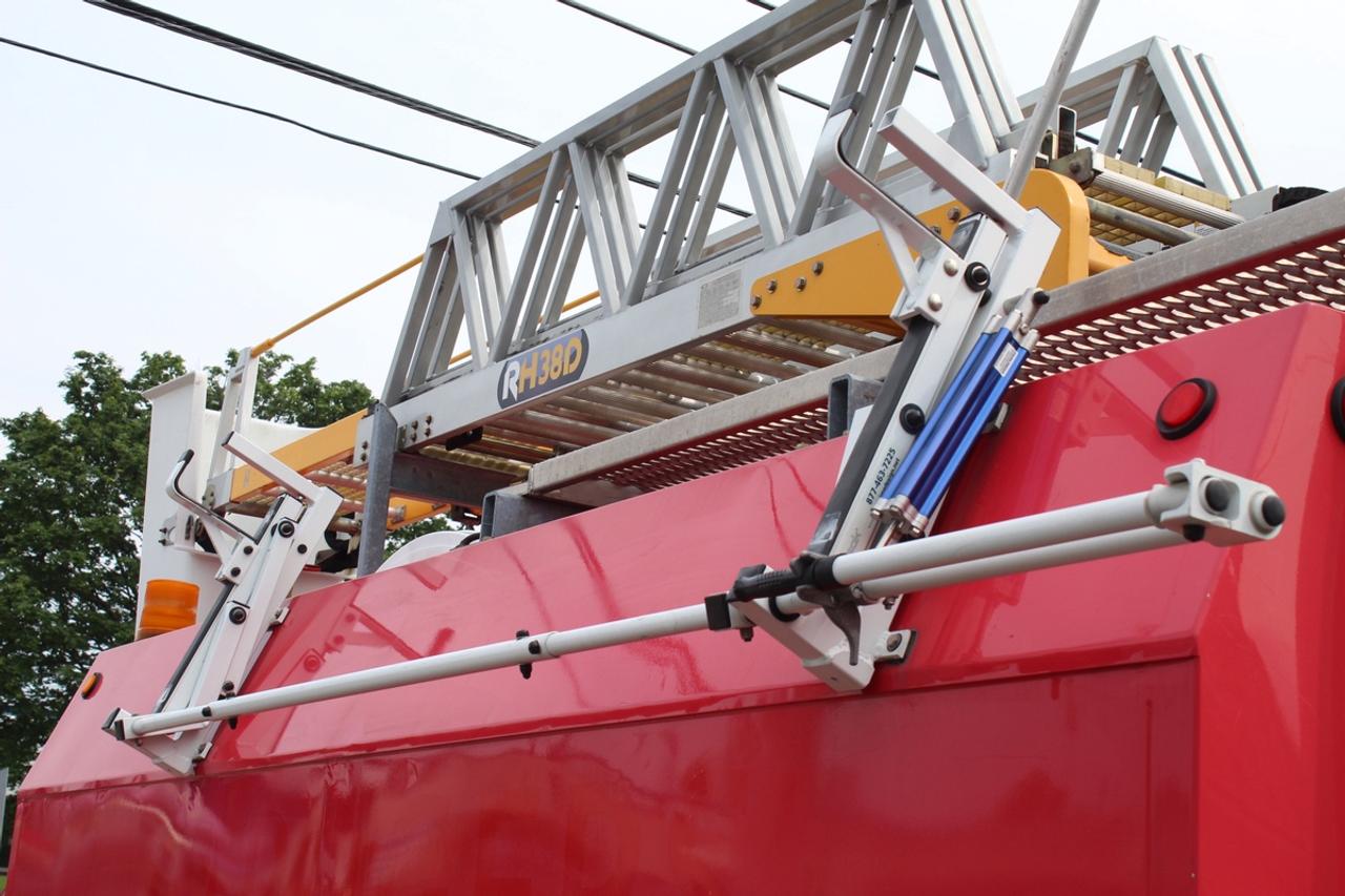 2015 Ford Econoline E450 Service Bucket Truck RH Photo