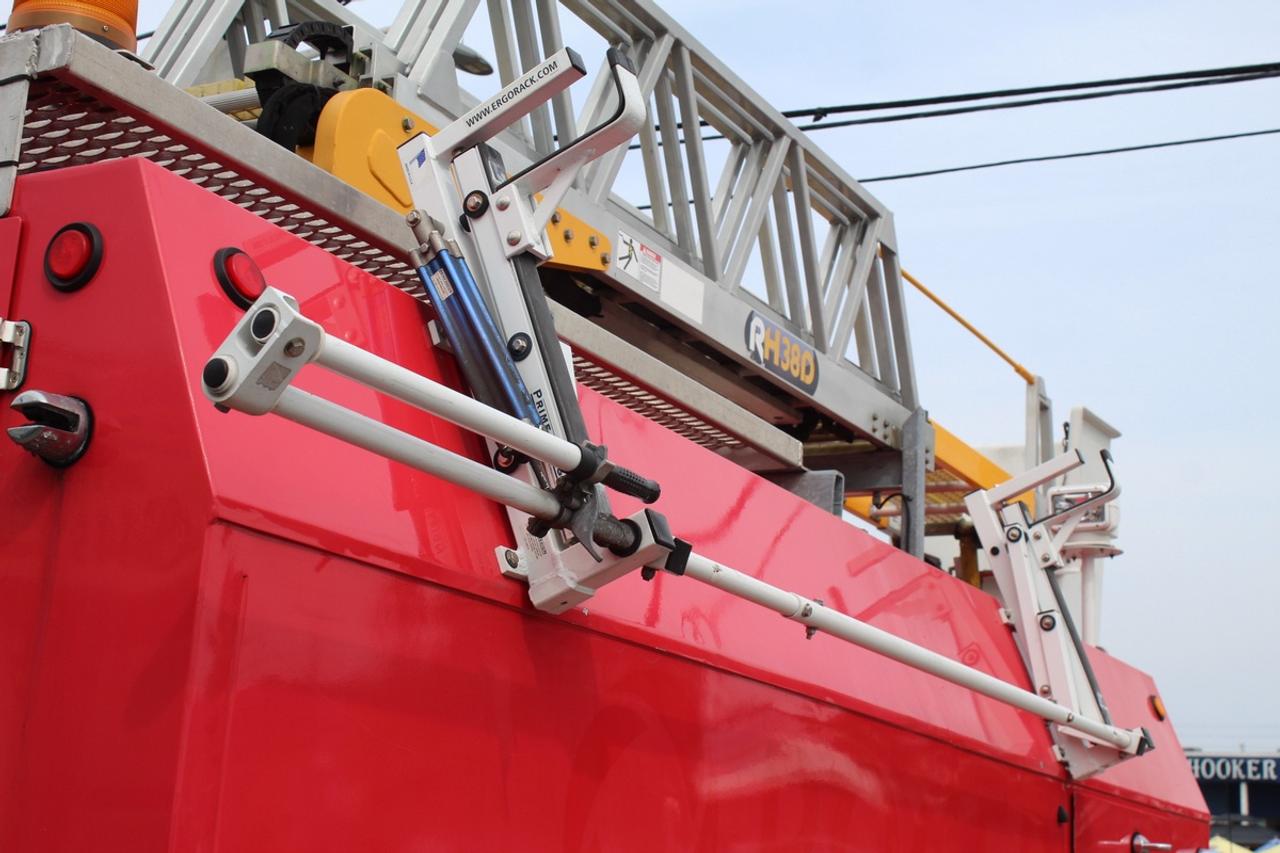 2015 Ford Econoline E450 Service Bucket Truck RH Photo