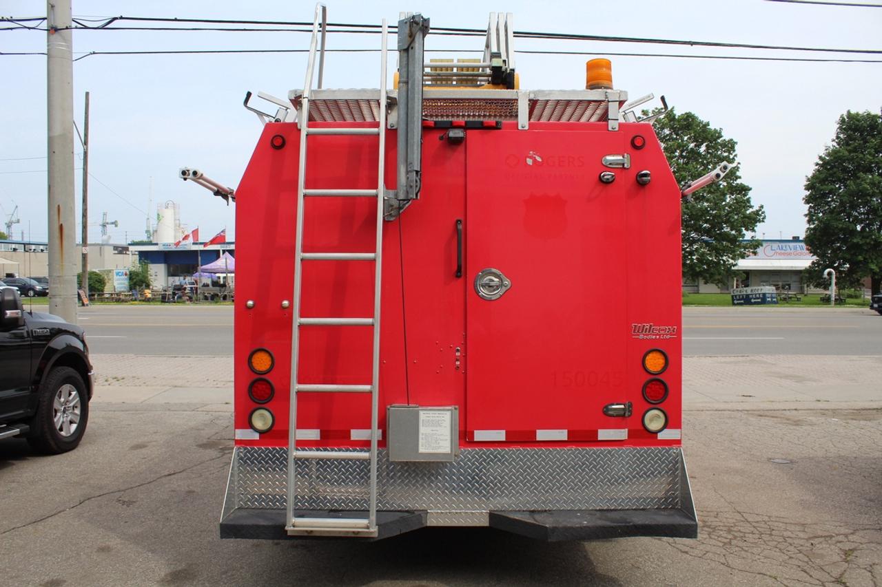 2015 Ford Econoline E450 Service Bucket Truck RH Photo