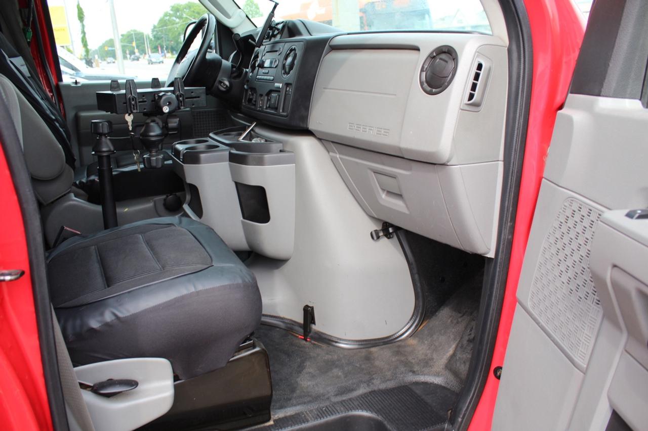2015 Ford Econoline E450 Service Bucket Truck RH Photo