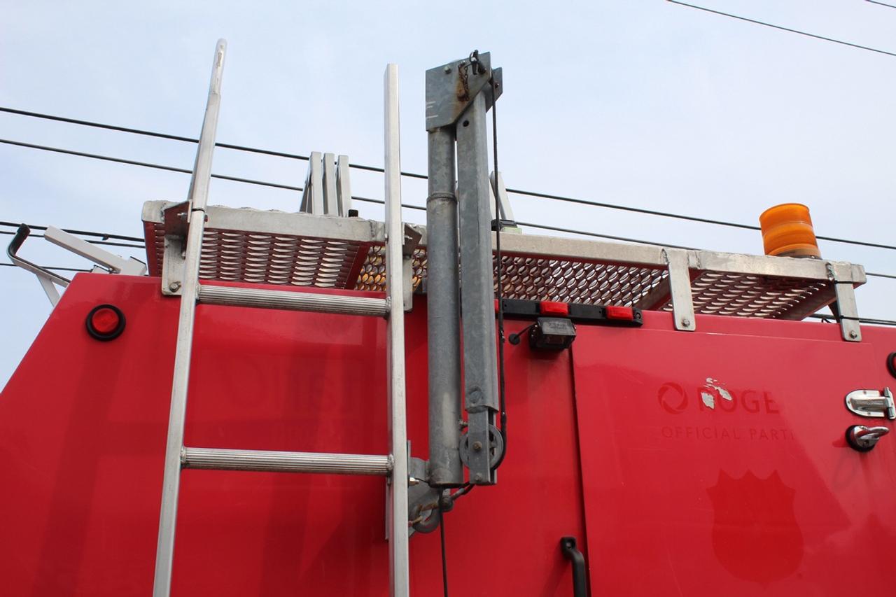 2015 Ford Econoline E450 Service Bucket Truck RH Photo
