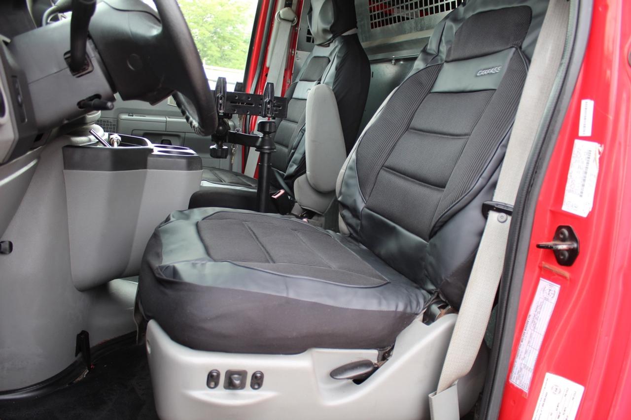 2015 Ford Econoline E450 Service Bucket Truck RH Photo