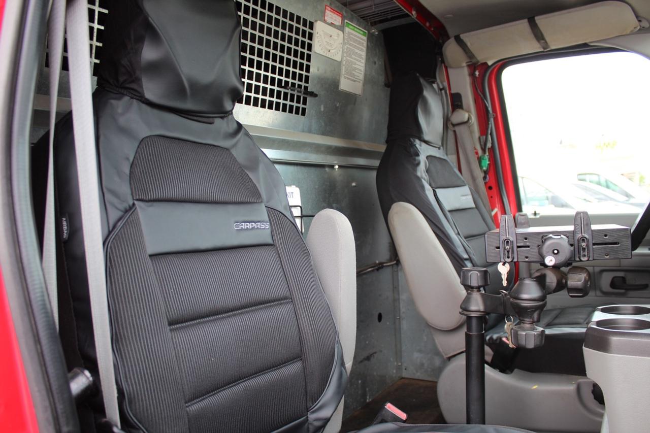 2015 Ford Econoline E450 Service Bucket Truck RH Photo