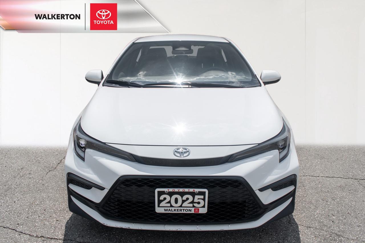 2025 Toyota Corolla SE 4dr Sedan Photo