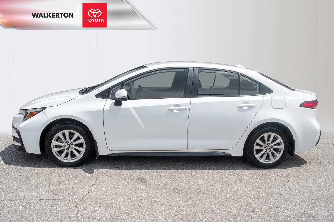 2025 Toyota Corolla SE 4dr Sedan Photo