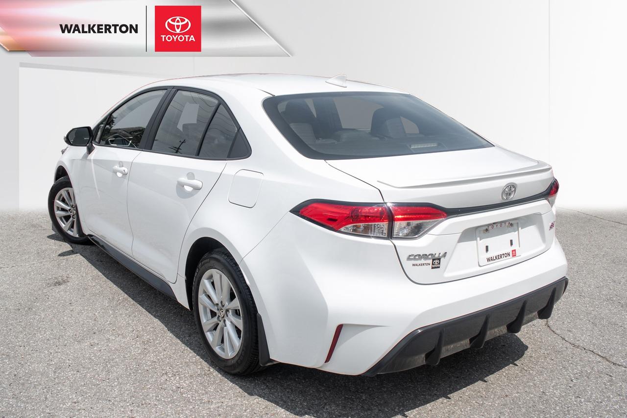 2025 Toyota Corolla SE 4dr Sedan Photo