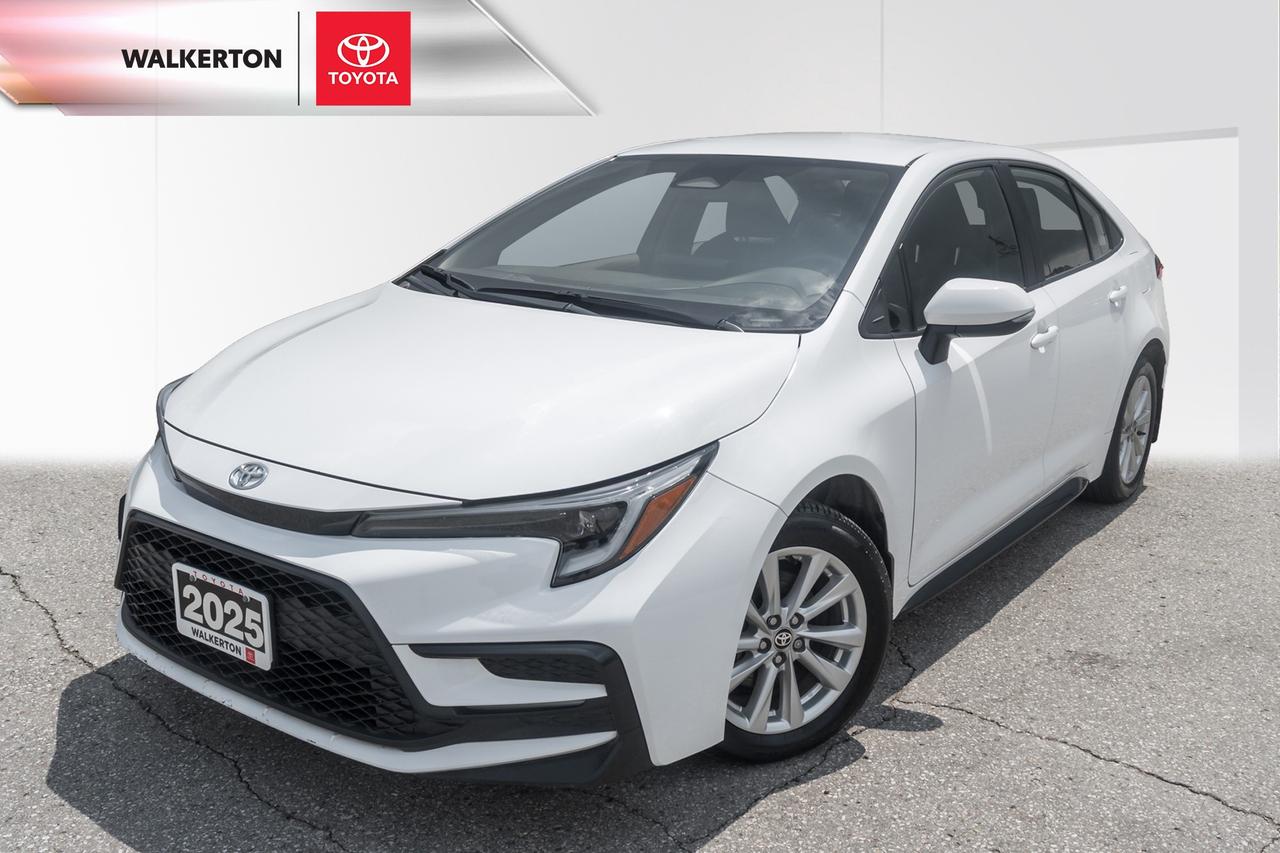 2025 Toyota Corolla SE 4dr Sedan Photo0