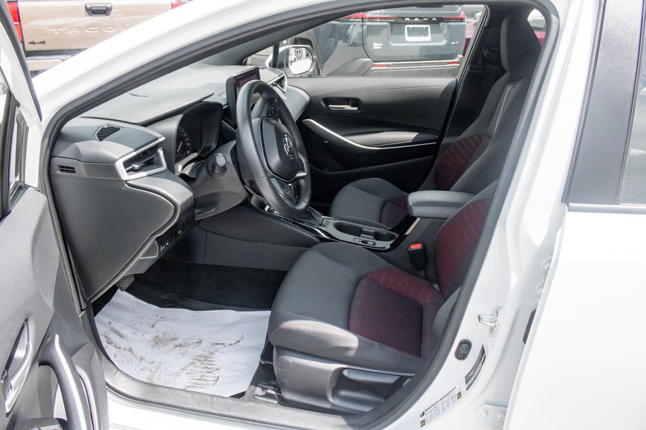 2025 Toyota Corolla SE 4dr Sedan Photo